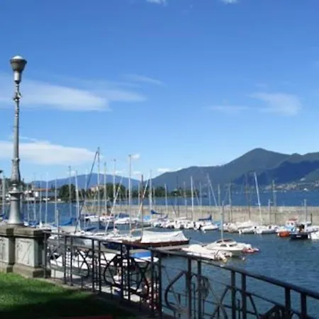 Apartmán Blue Breeze Germignaga