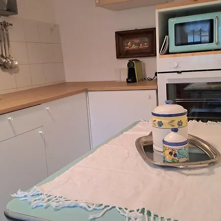 Blue Breeze Apartmán