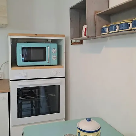 Apartmán Blue Breeze Germignaga