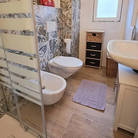 Apartmán Blue Breeze Germignaga