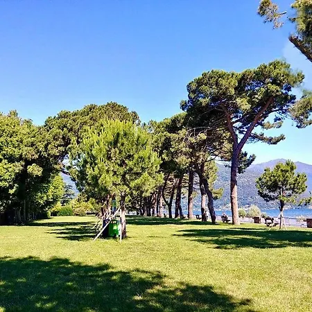 Apartmán Blue Breeze Germignaga